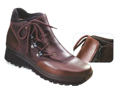Orthopädischer Stiefel